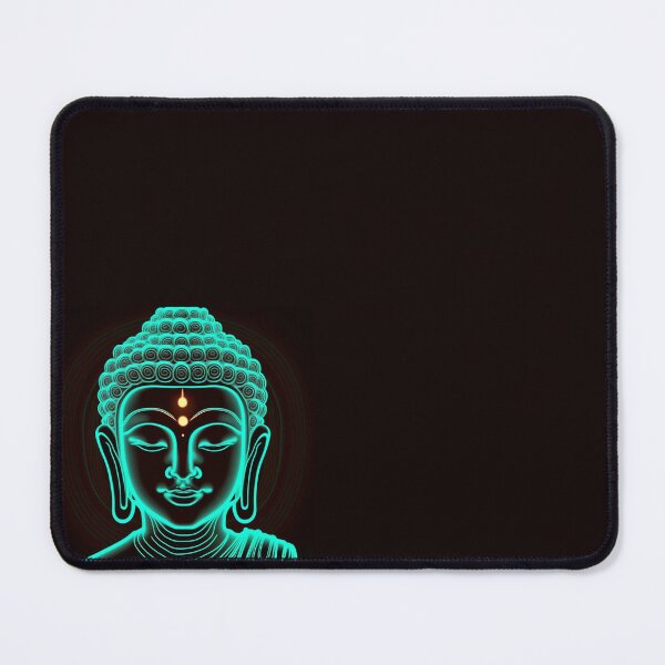 Item preview, Discover Unique AI-Generated Buddha Designs on Redbubble designed and sold by RetComly.