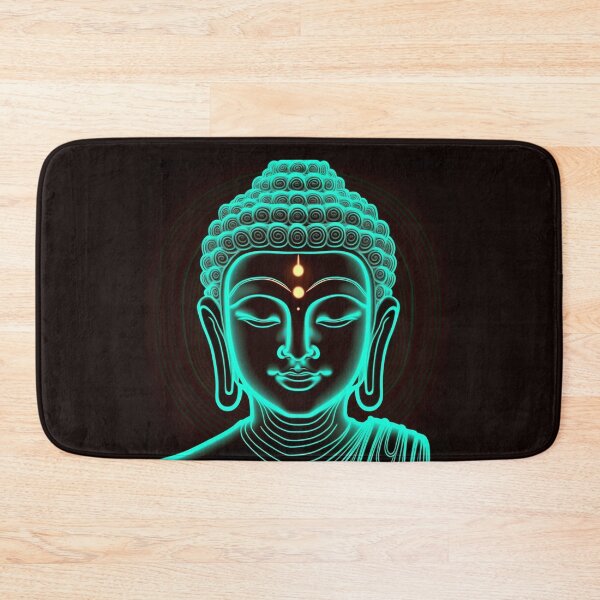 Item preview, Discover Unique AI-Generated Buddha Designs on Redbubble designed and sold by RetComly.