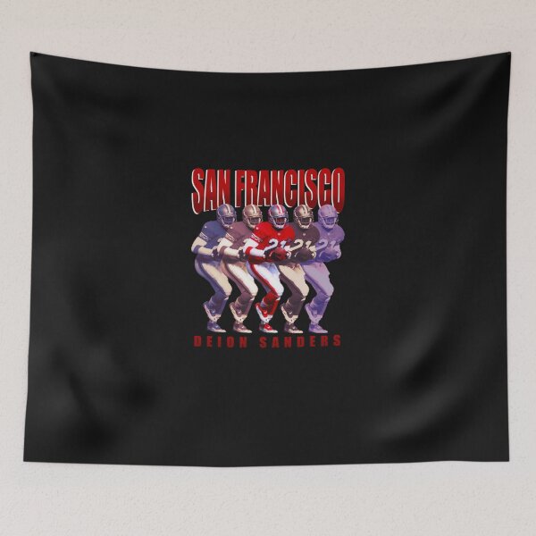 Item preview, Deion Sanders designed and sold by dokerlave.