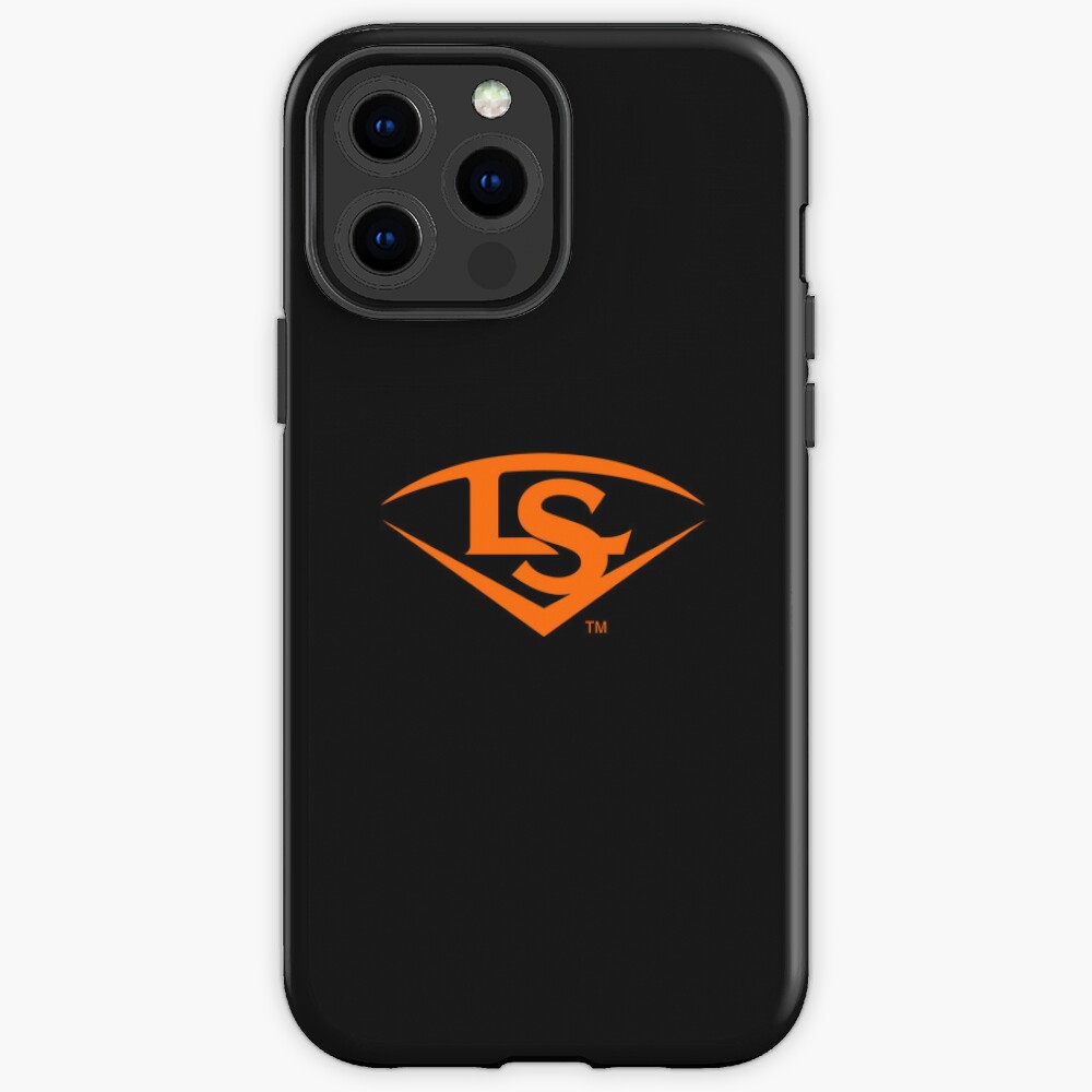 Louisville slugger orange iPhone Case for Sale by ZacKlawitter14