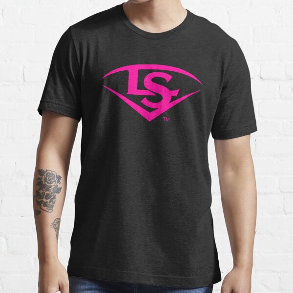 Louisville Slugger Logo T Shirt Baseball Bats Red Size 2XL