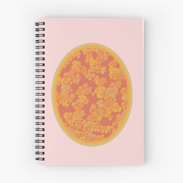 Item preview, Orange traditional Design designed and sold by Anisa Nazz.