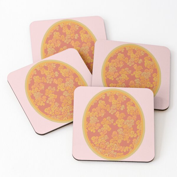 Item preview, Orange traditional Design designed and sold by Anisa Nazz.