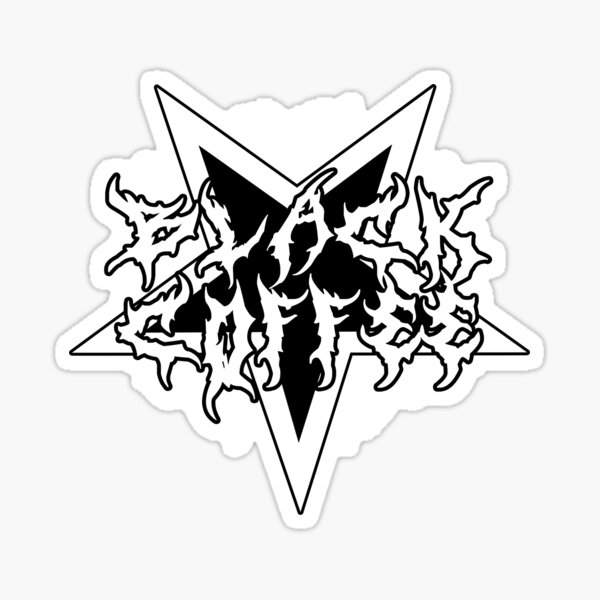 Artikel-Vorschau von Schwarzer Kaffee - Black Metal, designt und verkauft von playloud.