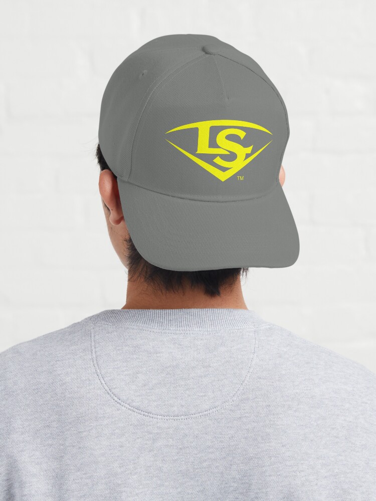 Louisville slugger yellow Cap for Sale by ZacKlawitter14