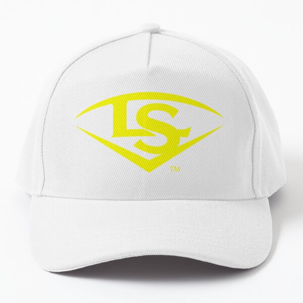 Louisville slugger yellow Cap for Sale by ZacKlawitter14