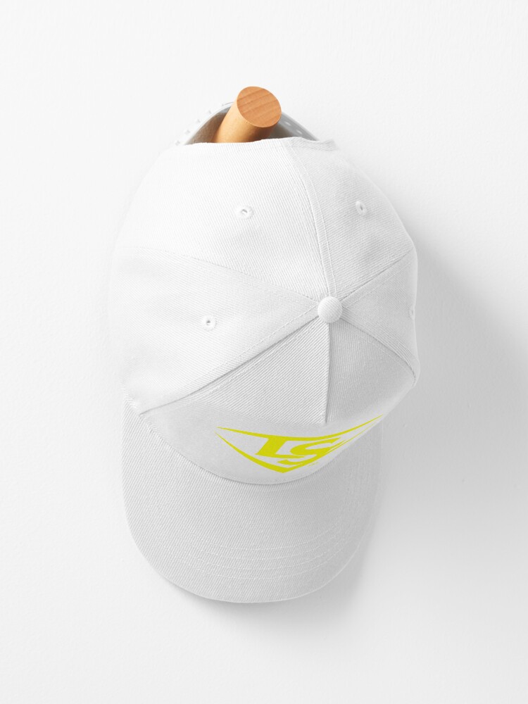 Louisville slugger yellow Cap for Sale by ZacKlawitter14