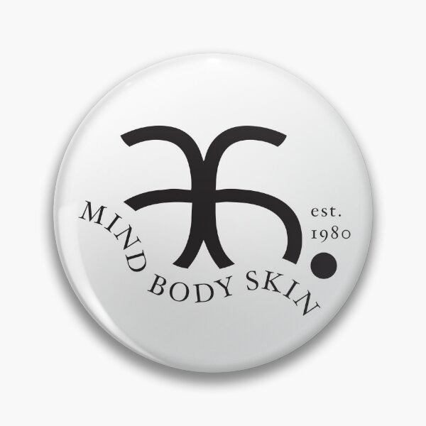Item preview, Arbonne - Logo - Mind Body Skin designed and sold by Sydie Studio.