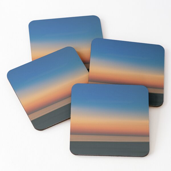Item preview, sunset over the sea artistic photography designed and sold by jkrphoto.
