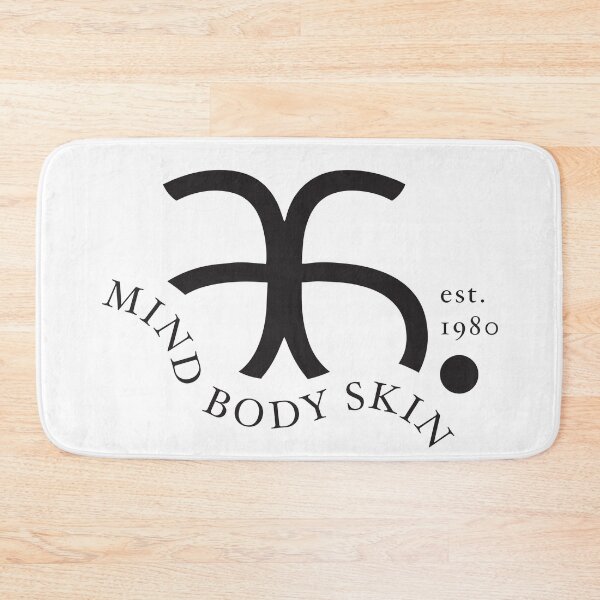 Item preview, Arbonne - Logo - Mind Body Skin designed and sold by Sydie Studio.