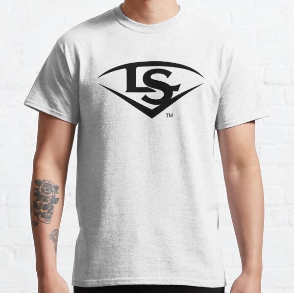 Louisville Slugger LS Logo USA Men's Baseball/Softball T-Shirt 