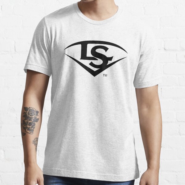 Black and White Louisville Slugger T-Shirt