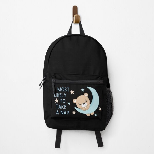 Item preview, Most Likely To Take A Nap designed and sold by Kizosdesign.