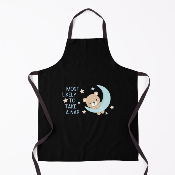 Item preview, Most Likely To Take A Nap designed and sold by Kizosdesign.