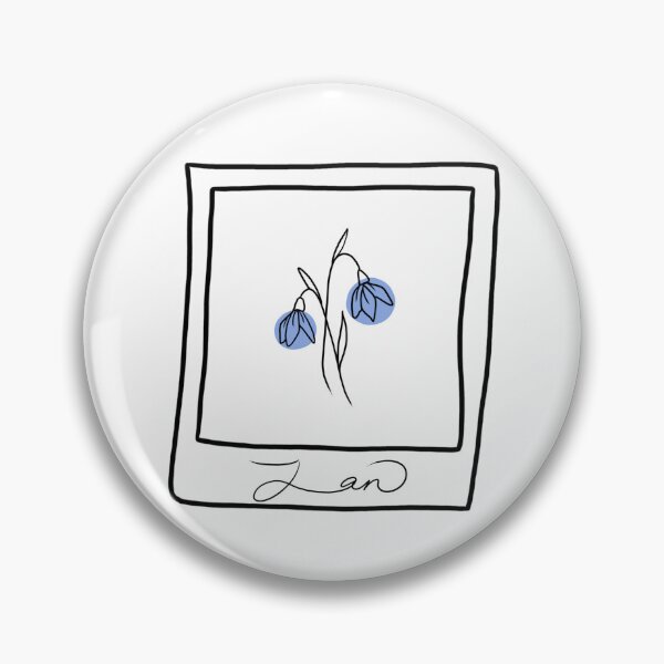 Item preview, January birth flower - Snow drop designed and sold by Michiwinki.