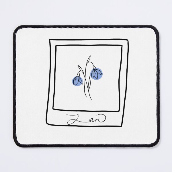 Item preview, January birth flower - Snow drop designed and sold by Michiwinki.