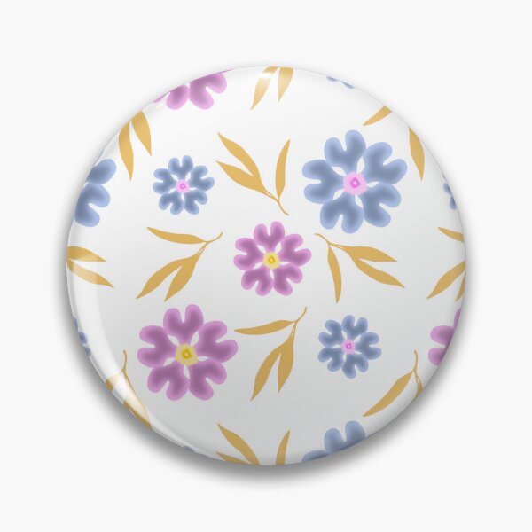 Artikelvorschau, Southern Lilac Drumstick - White entworfen und verkauft von JaselviiStudio.
