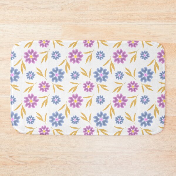 Item preview, Southern Lilac Drumstick - White designed and sold by JaselviiStudio.