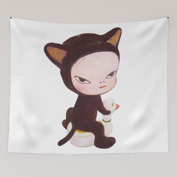 Item preview, cat boy  designed and sold by Kate Bruno.