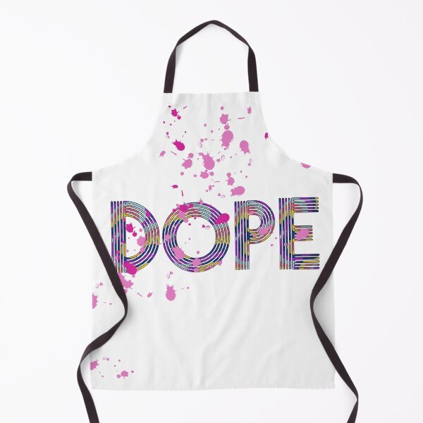 Item preview, Dope splattered designed and sold by PunchUinDaShirt.