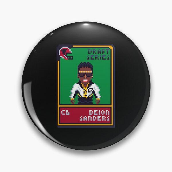 Item preview, Deion Sanders designed and sold by dokerlave.