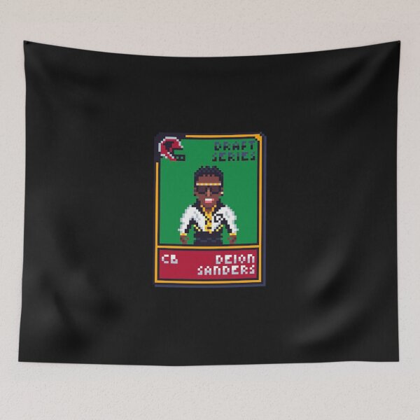 Item preview, Deion Sanders designed and sold by dokerlave.