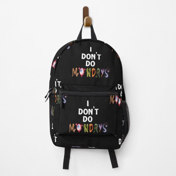 Item preview, Monster Mondays designed and sold by clounewcomb.