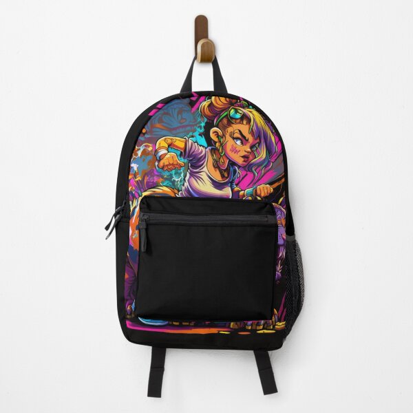 Item preview, Broken Fingaz The Art of Resistance Original Mexicana  designed and sold by Frocentric.