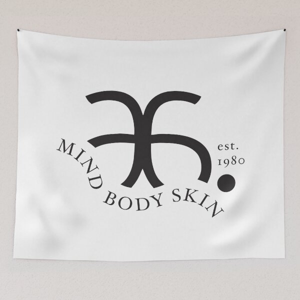 Item preview, Arbonne - Logo - Mind Body Skin designed and sold by Sydie Studio.