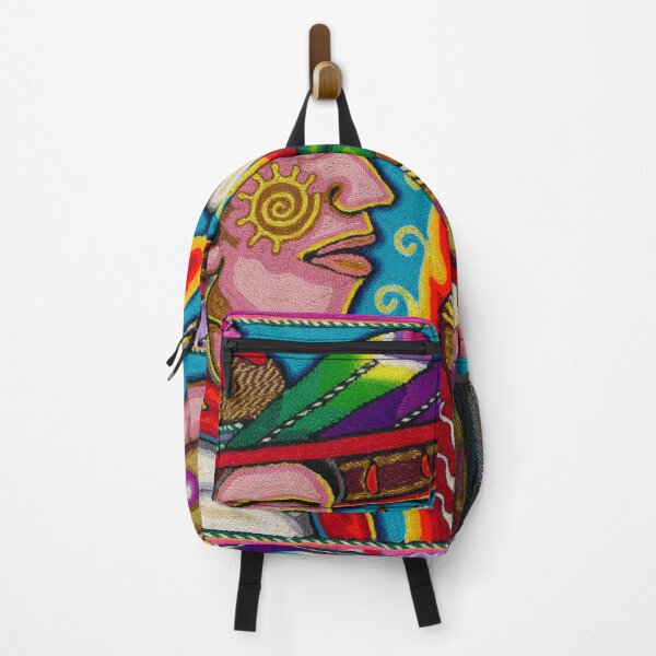 Item preview, Mexican huichol shaman marakame wixarika designed and sold by aramara-huichol.