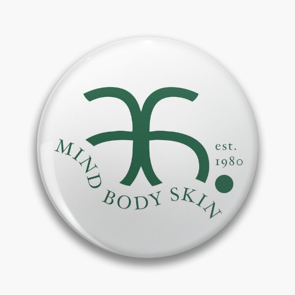 Item preview, Arbonne - Logo - Mind Body Skin designed and sold by Sydie Studio.
