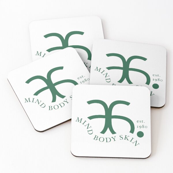 Item preview, Arbonne - Logo - Mind Body Skin designed and sold by Sydie Studio.