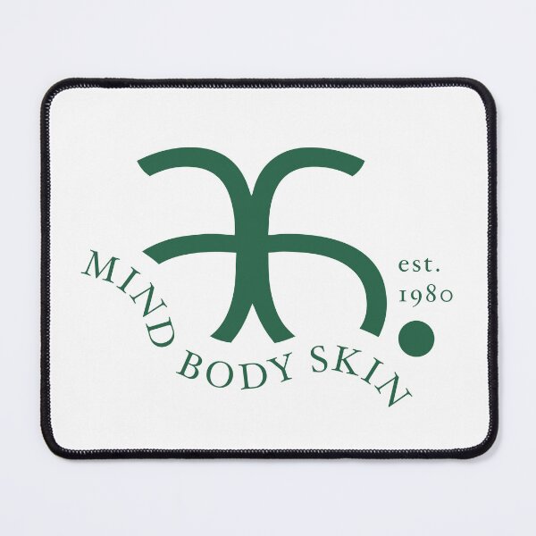 Item preview, Arbonne - Logo - Mind Body Skin designed and sold by Sydie Studio.