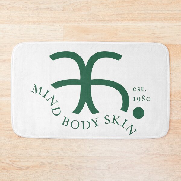 Item preview, Arbonne - Logo - Mind Body Skin designed and sold by Sydie Studio.