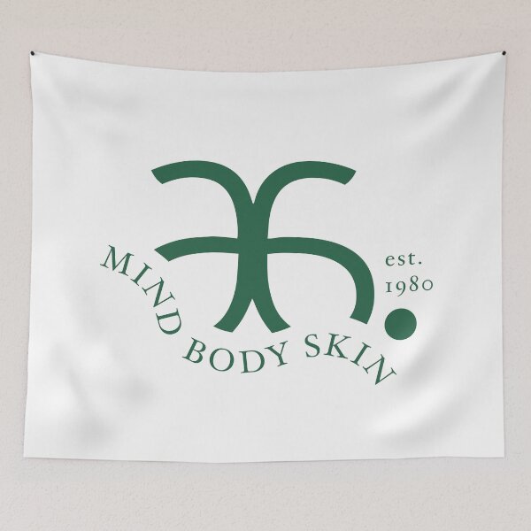 Item preview, Arbonne - Logo - Mind Body Skin designed and sold by Sydie Studio.