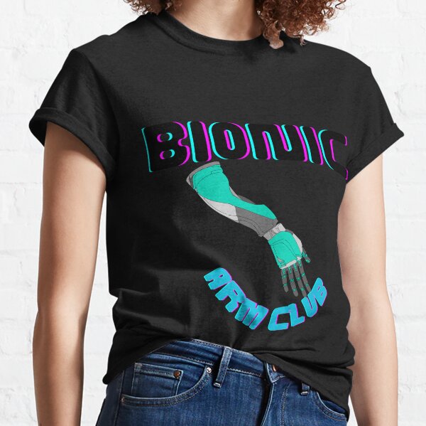 BIONIC JOI Holographic Printing Jeans-