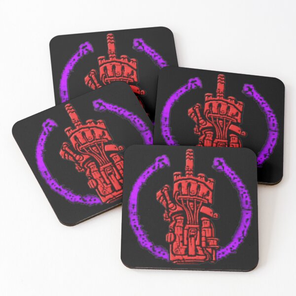 Item preview, Dedo de ceniza designed and sold by Xyber Devil.