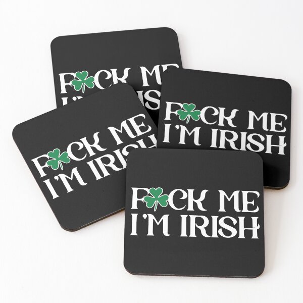 Item preview, ☘️ Me I'm Irish designed and sold by YesterdaysSushi.