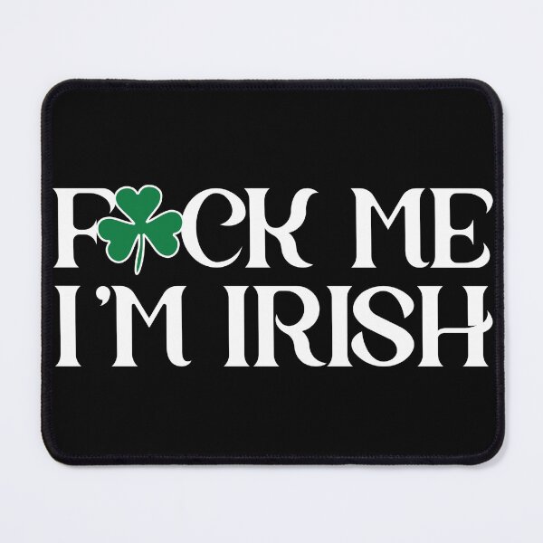 Item preview, ☘️ Me I'm Irish designed and sold by YesterdaysSushi.
