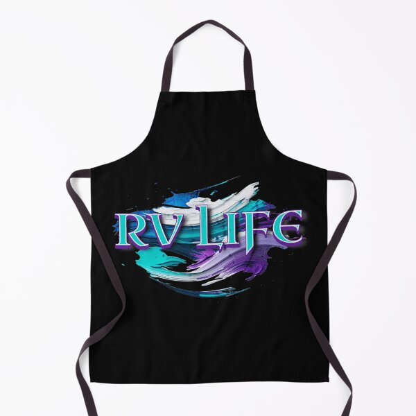 Item preview, RV Life Shirt designed and sold by Rich Summers Art.
