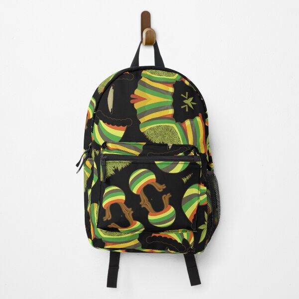 Item preview, Colorful Jamaican pattern designed and sold by Right-UR.