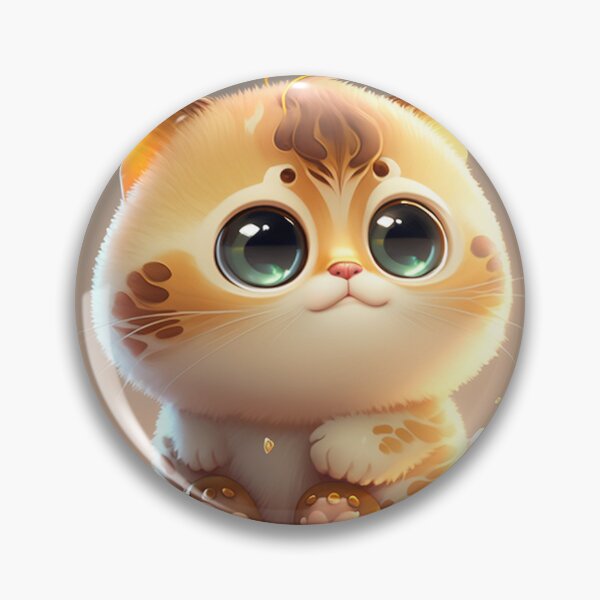 Item preview, Gatito designed and sold by InkTeesLab.