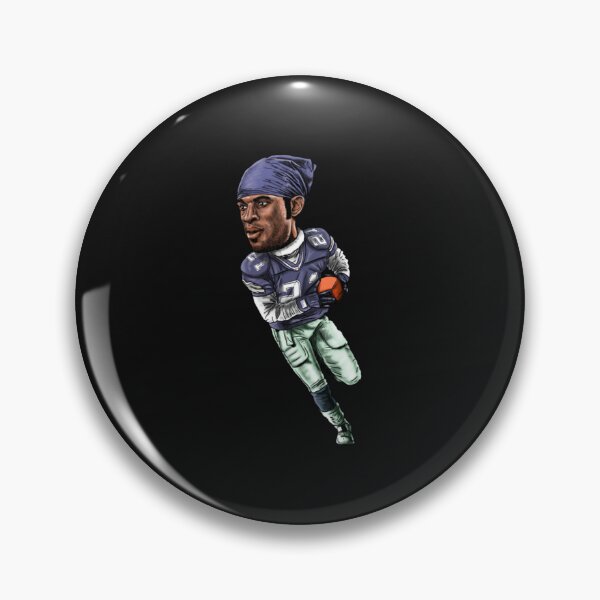 Item preview, Deion Sanders designed and sold by dokerlave.