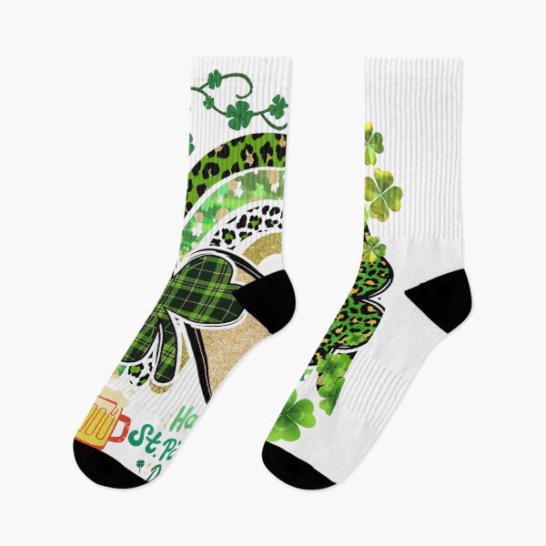 Item preview, St.Paddy's Day 2023 Lucky Charm and Irish Clover designed and sold by AnubisPrints.