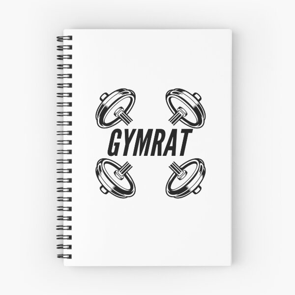 Item preview, gymrat designed and sold by tealangel.