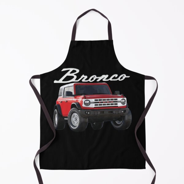 Item preview, Ford Bronco Heritage edition RACE RED Ford Bronco MURICA SUV sport truck designed and sold by cowtownCOWBOY.