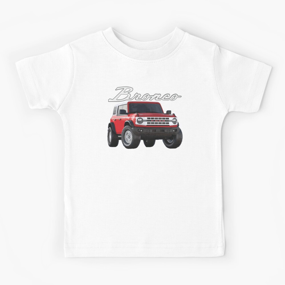 Kids Bronco T Shirt 