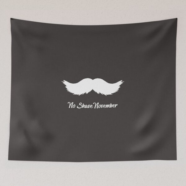 Item preview, Moustache No Shave designed and sold by FilipePereira.