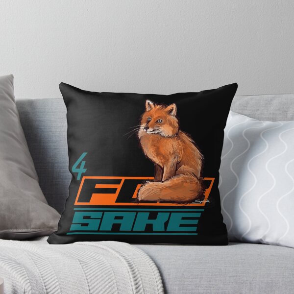 Artikelvorschau, 4 Fuchs Sake entworfen und verkauft von snohock.