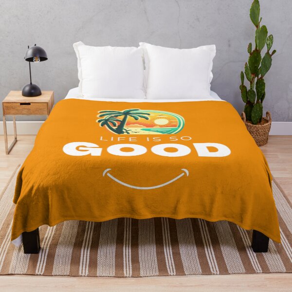Item preview, Life Is So Good!  designed and sold by ImaginAI.